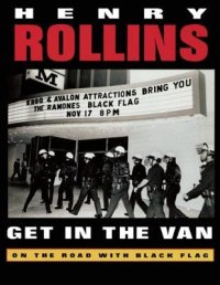 cover of the book Get in the Van