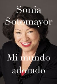 cover of the book Mi mundo adorado