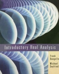 cover of the book Introductory Real Analysis