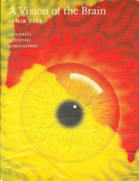 cover of the book A Vision of the Brain