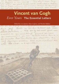 cover of the book Vincent van Gogh: ever yours: the essential letters