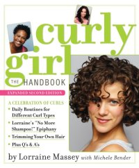 cover of the book Curly girl