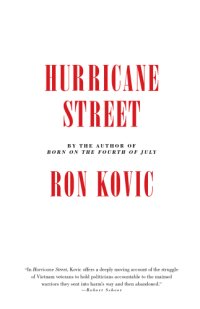 cover of the book Hurricane Street