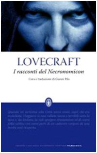 cover of the book I racconti del Necronomicon