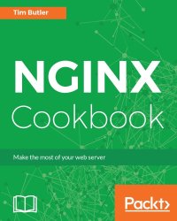 cover of the book NGINX cookbook: make the most of your web server