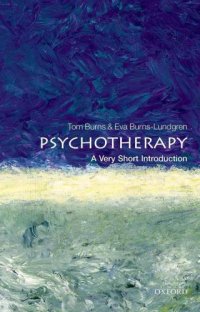 cover of the book Psychotherapy: A Very Short Introduction