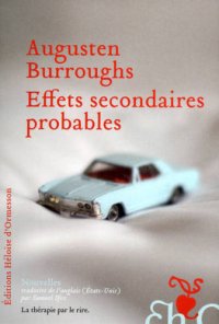 cover of the book Effets secondaires probables: nouvelles