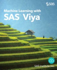 cover of the book Machine Learning with SAS Viya