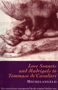 cover of the book Love Sonnets and Madrigals to Tommaso de'Cavalieri