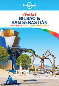 cover of the book Pocket Bilbao & San Sebastian Travel Guide