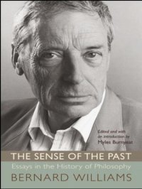 cover of the book The Sense of the Past: Essays in the History of Philosophy