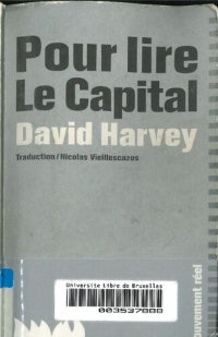 cover of the book Pour lire Le Capital