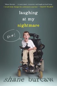 cover of the book Laughing at My Nightmare