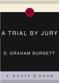 cover of the book A Trial by Jury