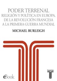 cover of the book Poder terrenal