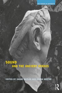 cover of the book Sound and the Ancient Senses