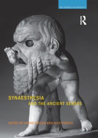 cover of the book Synaesthesia and the Ancient Senses