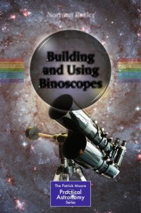 cover of the book Building and using binoscopes