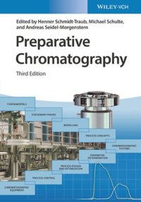 cover of the book Preparative Chromatography