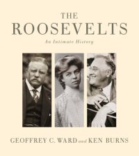 cover of the book The Roosevelts: an intimate history