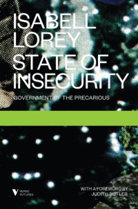 cover of the book State of insecurity: government of the precarious