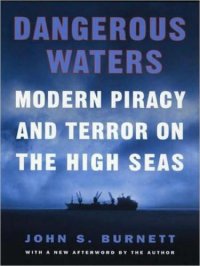 cover of the book Dangerous Waters: Modern Piracy and Terror on the High Seas