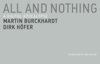 cover of the book All and nothing: a digital apocalypse