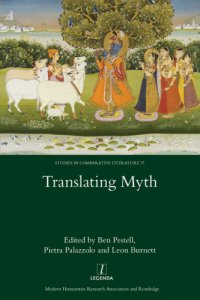 cover of the book Translating Myth