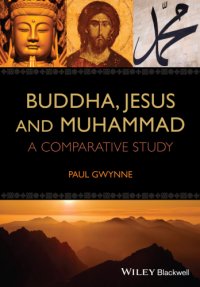 cover of the book Buddha, Jesus and Muhammad: a comparative study