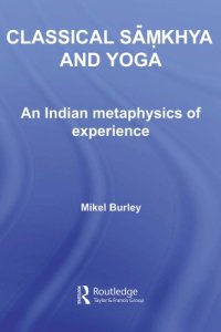 cover of the book Classical samkhya and yoga: an Indian metaphysics of experience