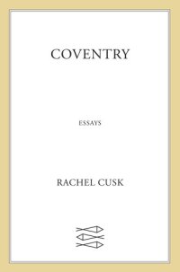 cover of the book Coventry: Essays