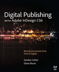 cover of the book Digital Publishing with Adobe InDesign CS6