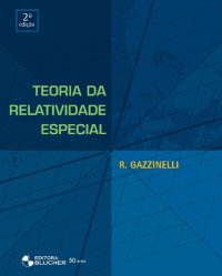 cover of the book Teoria da Relatividade Especial