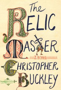 cover of the book The Relic Master