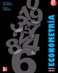 cover of the book Econometria