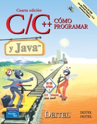 cover of the book Como programar en C++