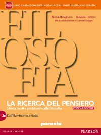 cover of the book Ricerca del pensiero.  2B