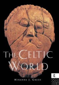 cover of the book The Celtic World