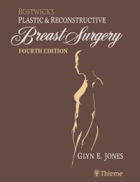 cover of the book Bostwick's Plastic & Reconstructive Breast Surgery