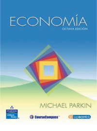 cover of the book Economía 8ED