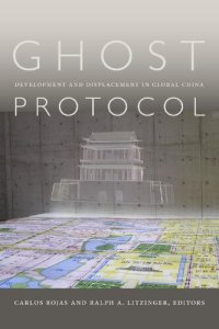 cover of the book Ghost Protocol: Development and Displacement in Global China