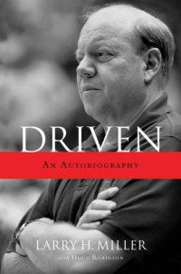 cover of the book Driven: An Autobiography