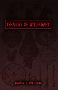 cover of the book Treasury of Witchcraft