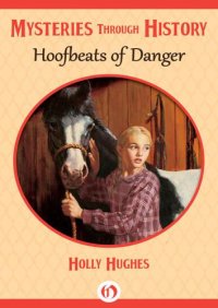 cover of the book Hoofbeats of Danger