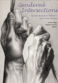 cover of the book Gendered Intersections ; An Introduction to Women`s and Gender Studies