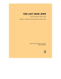 cover of the book The Last Arab Jews: The Communities Of Jerba, Tunisia