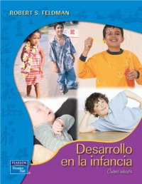 cover of the book Desarrollo en la Infancia, 4/ed.