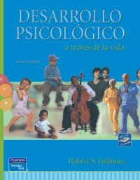 cover of the book Desarrollo psicológico a través de la vida