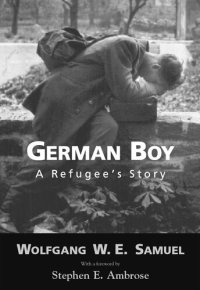 cover of the book German Boy