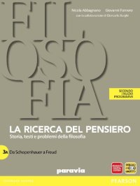 cover of the book Ricerca del pensiero. 3A